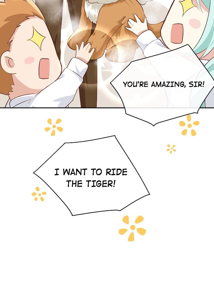 Don’t Mess With The Cultivation Babysitter chapter 25 - page 20