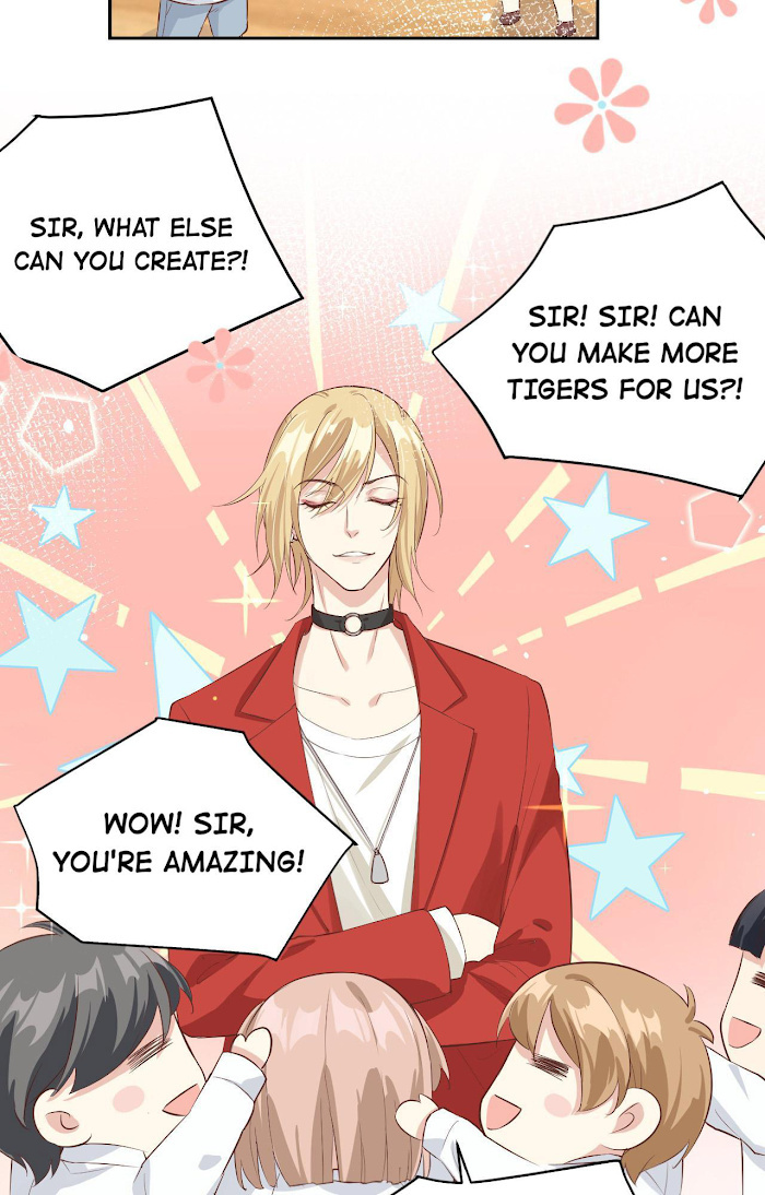 Don’t Mess With The Cultivation Babysitter chapter 25 - page 22