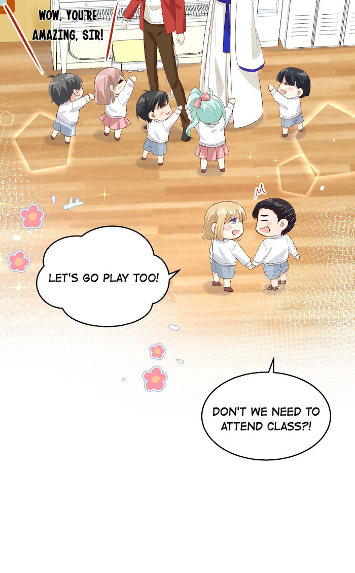 Don’t Mess With The Cultivation Babysitter chapter 25 - page 25