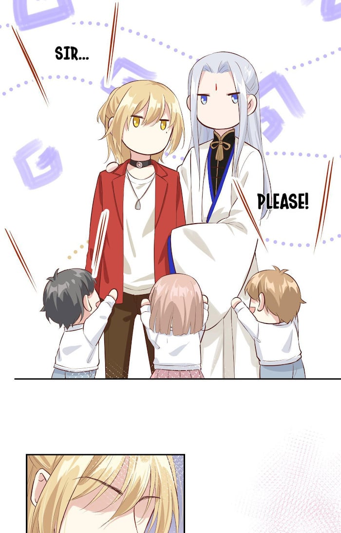 Don’t Mess With The Cultivation Babysitter chapter 25 - page 29