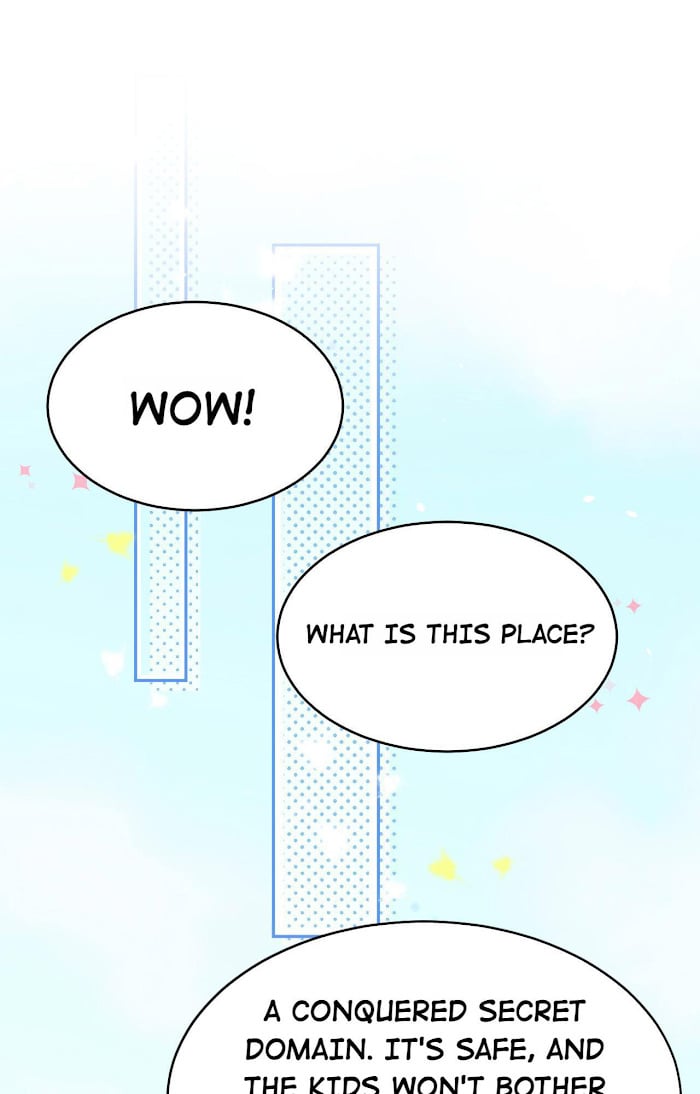 Don’t Mess With The Cultivation Babysitter chapter 25 - page 34