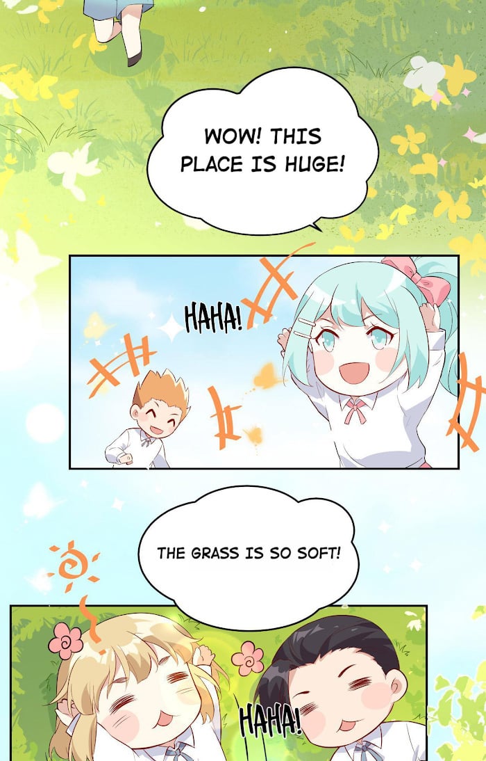 Don’t Mess With The Cultivation Babysitter chapter 25 - page 36