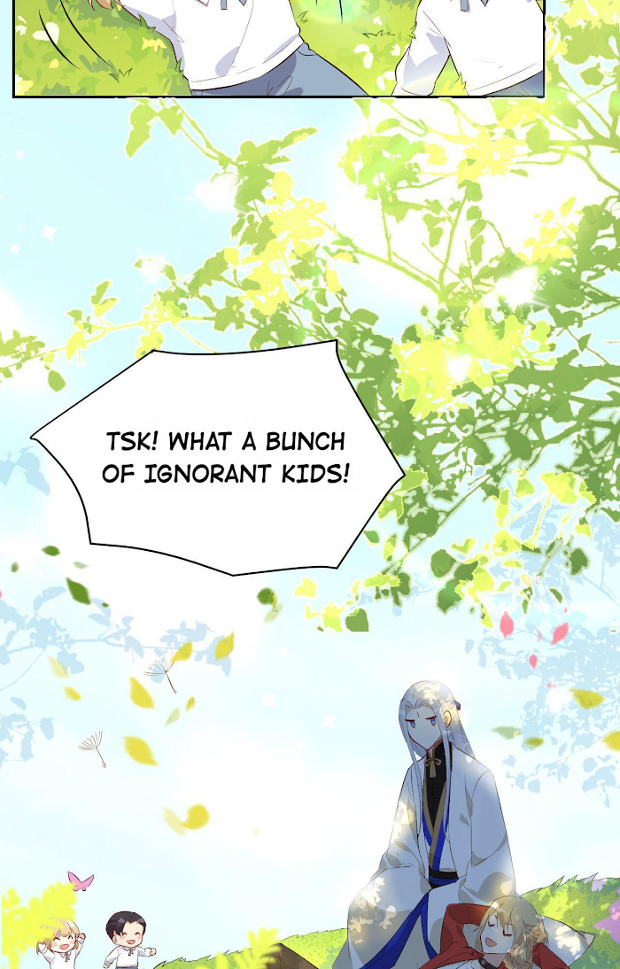 Don’t Mess With The Cultivation Babysitter chapter 25 - page 37