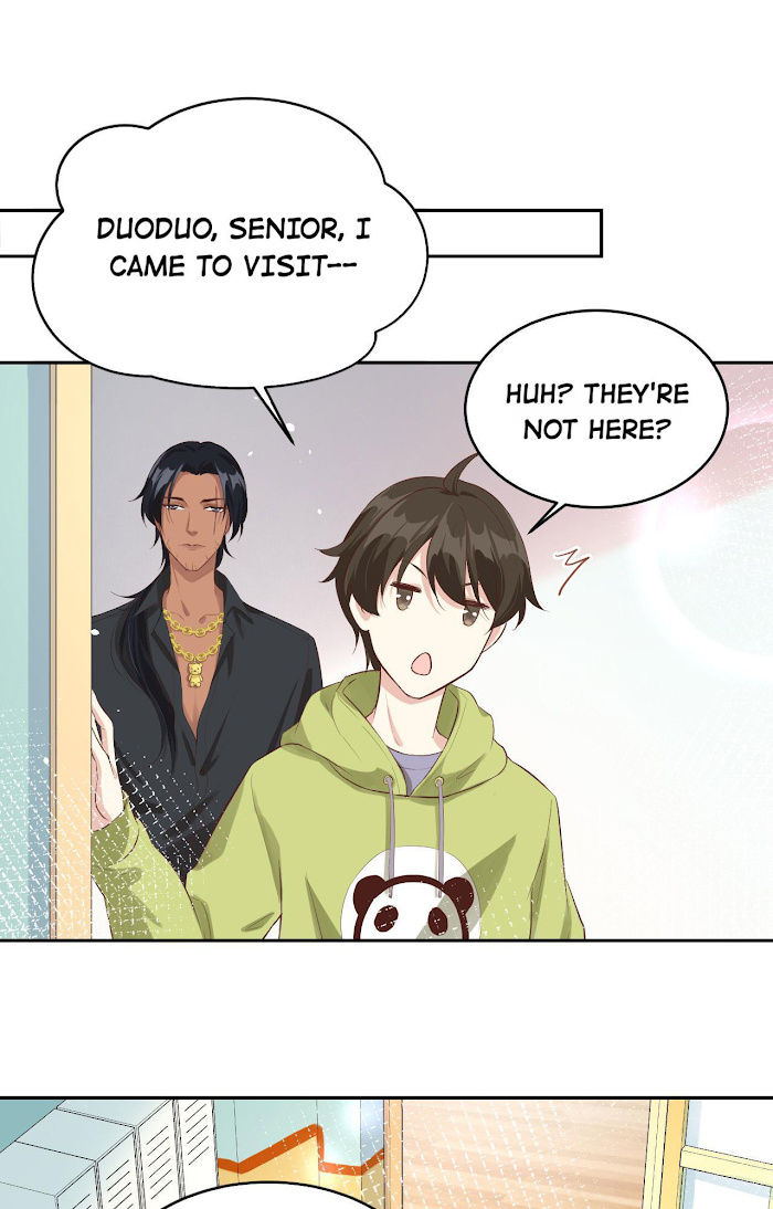 Don’t Mess With The Cultivation Babysitter chapter 25 - page 39