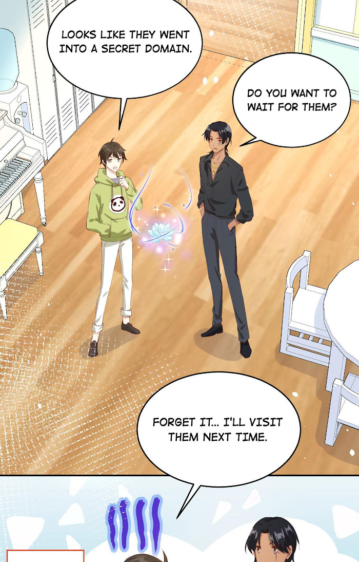 Don’t Mess With The Cultivation Babysitter chapter 25 - page 40