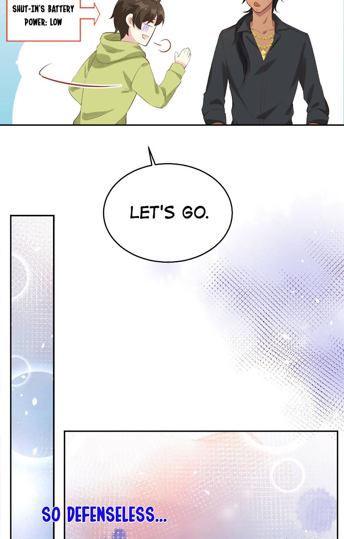 Don’t Mess With The Cultivation Babysitter chapter 25 - page 41