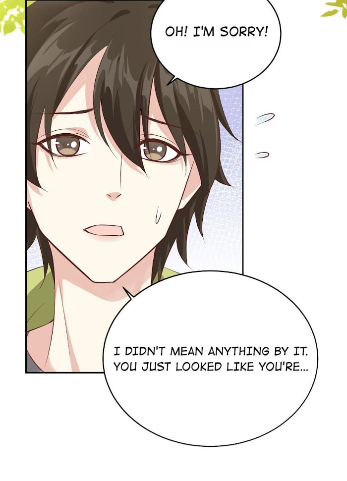 Don’t Mess With The Cultivation Babysitter chapter 25 - page 6