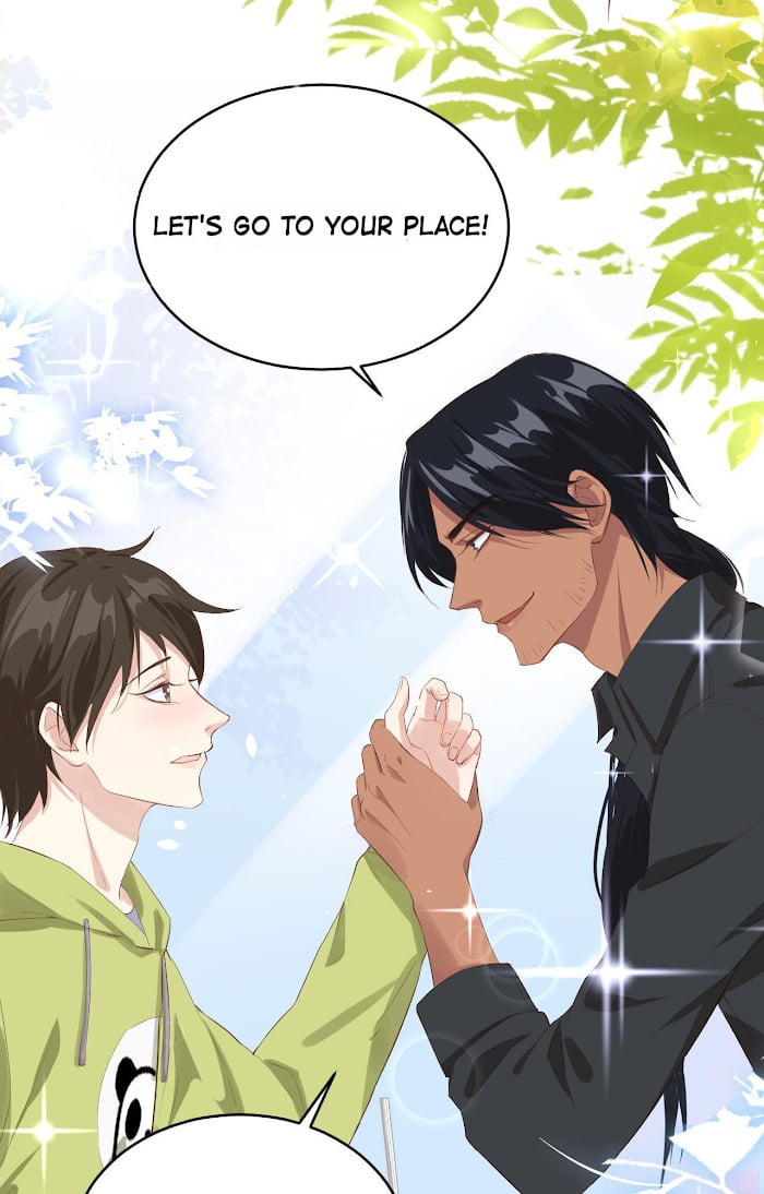 Don’t Mess With The Cultivation Babysitter chapter 25 - page 8