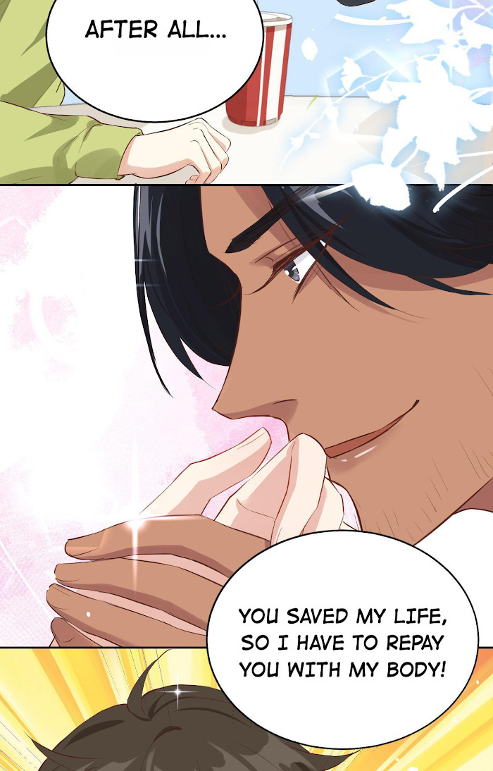 Don’t Mess With The Cultivation Babysitter chapter 25 - page 9