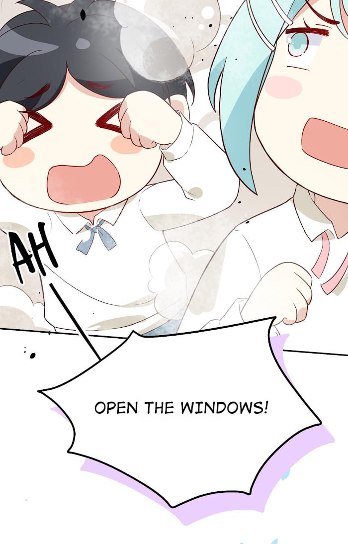 Don’t Mess With The Cultivation Babysitter chapter 24 - page 12
