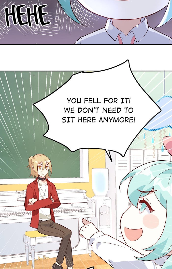 Don’t Mess With The Cultivation Babysitter chapter 24 - page 17