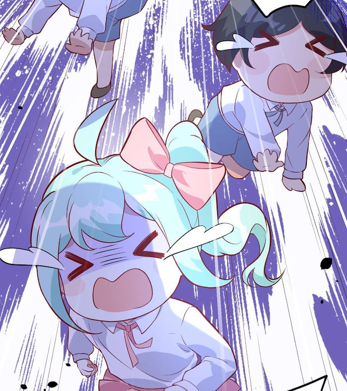 Don’t Mess With The Cultivation Babysitter chapter 24 - page 21