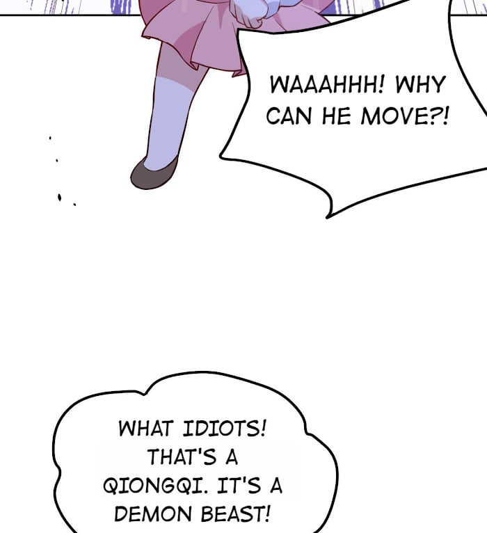 Don’t Mess With The Cultivation Babysitter chapter 24 - page 22