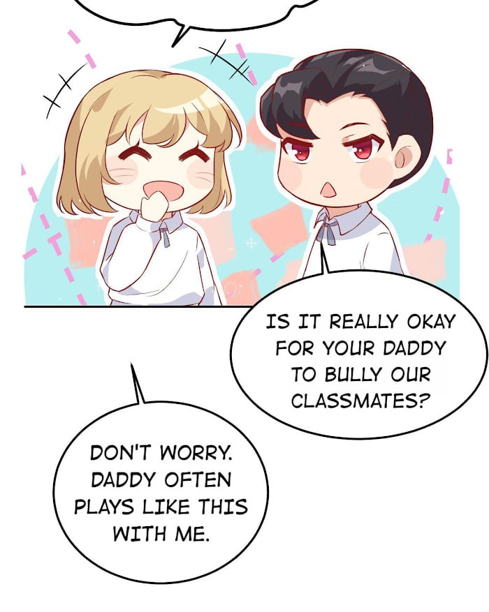 Don’t Mess With The Cultivation Babysitter chapter 24 - page 23