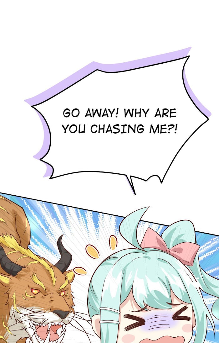 Don’t Mess With The Cultivation Babysitter chapter 24 - page 24