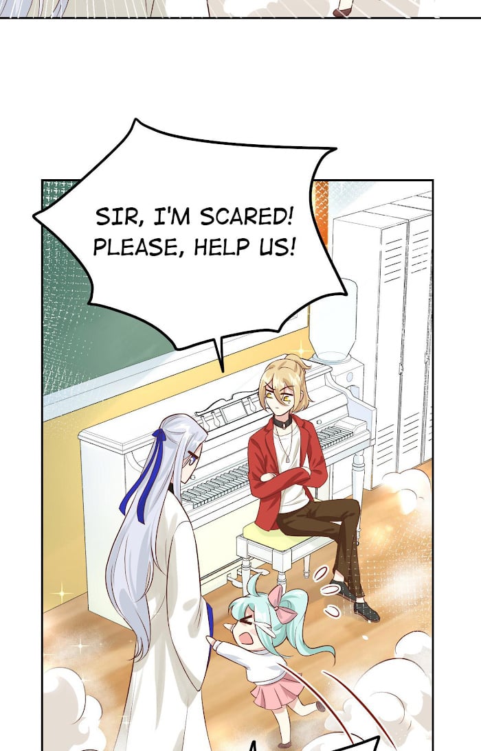 Don’t Mess With The Cultivation Babysitter chapter 24 - page 26