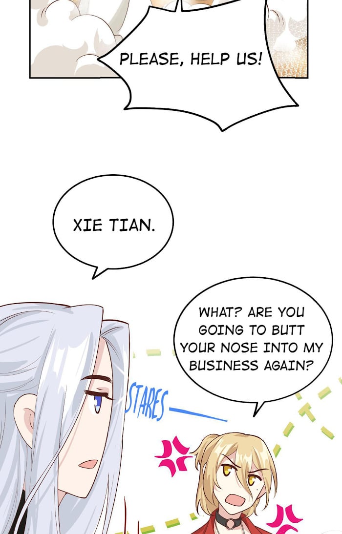 Don’t Mess With The Cultivation Babysitter chapter 24 - page 27