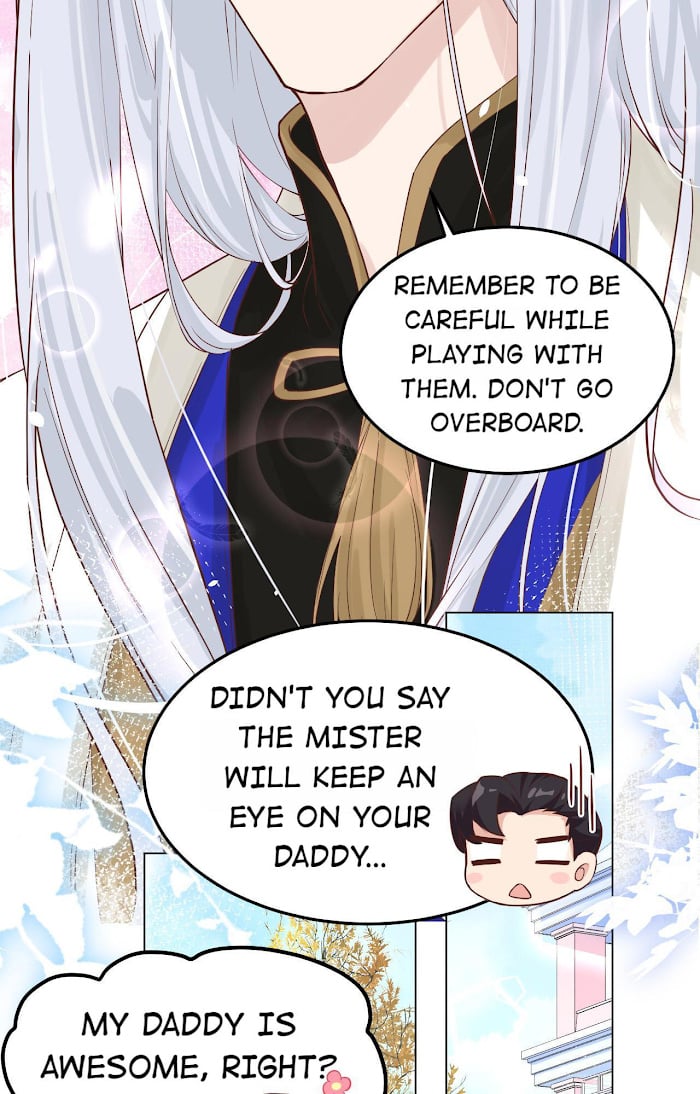 Don’t Mess With The Cultivation Babysitter chapter 24 - page 29