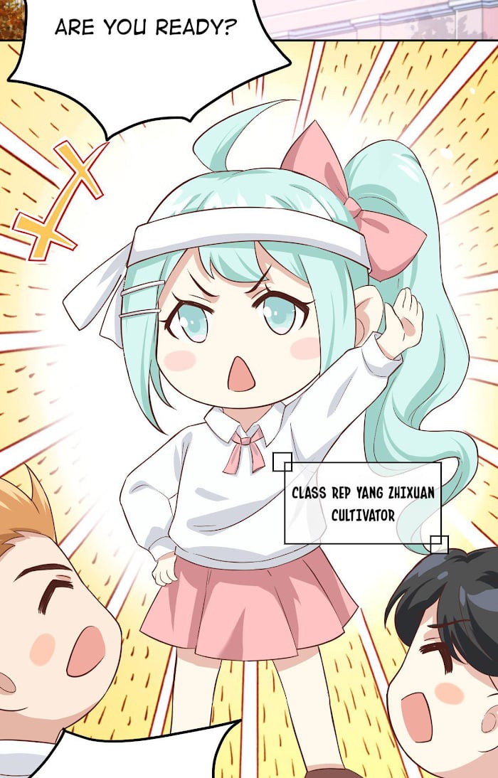 Don’t Mess With The Cultivation Babysitter chapter 24 - page 3