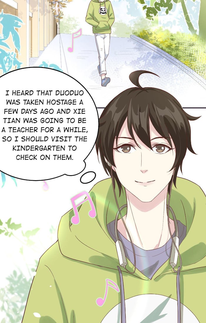 Don’t Mess With The Cultivation Babysitter chapter 24 - page 32