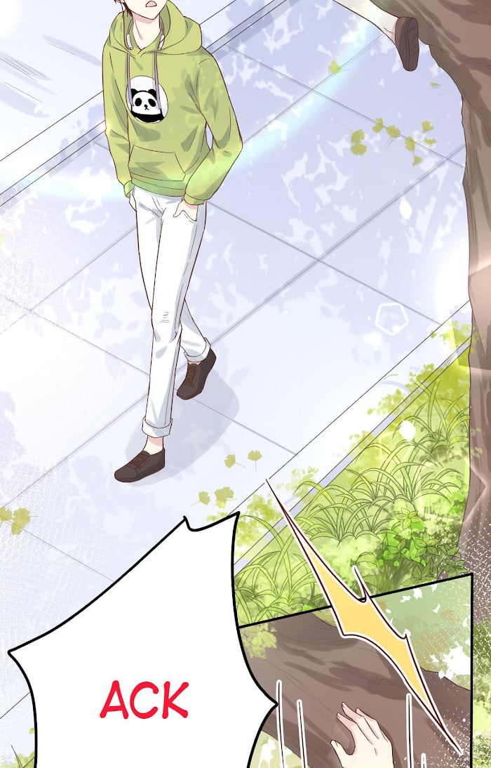 Don’t Mess With The Cultivation Babysitter chapter 24 - page 34