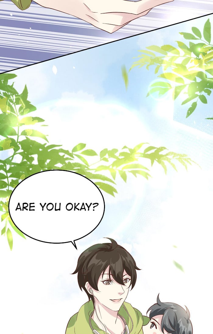 Don’t Mess With The Cultivation Babysitter chapter 24 - page 36