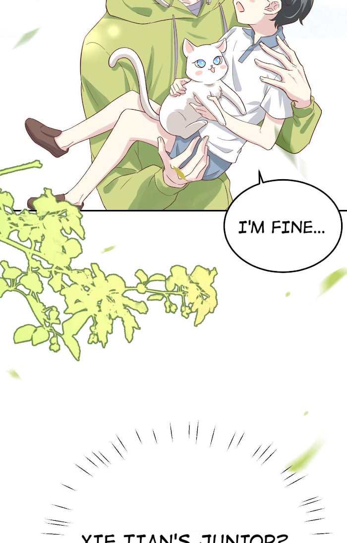 Don’t Mess With The Cultivation Babysitter chapter 24 - page 37