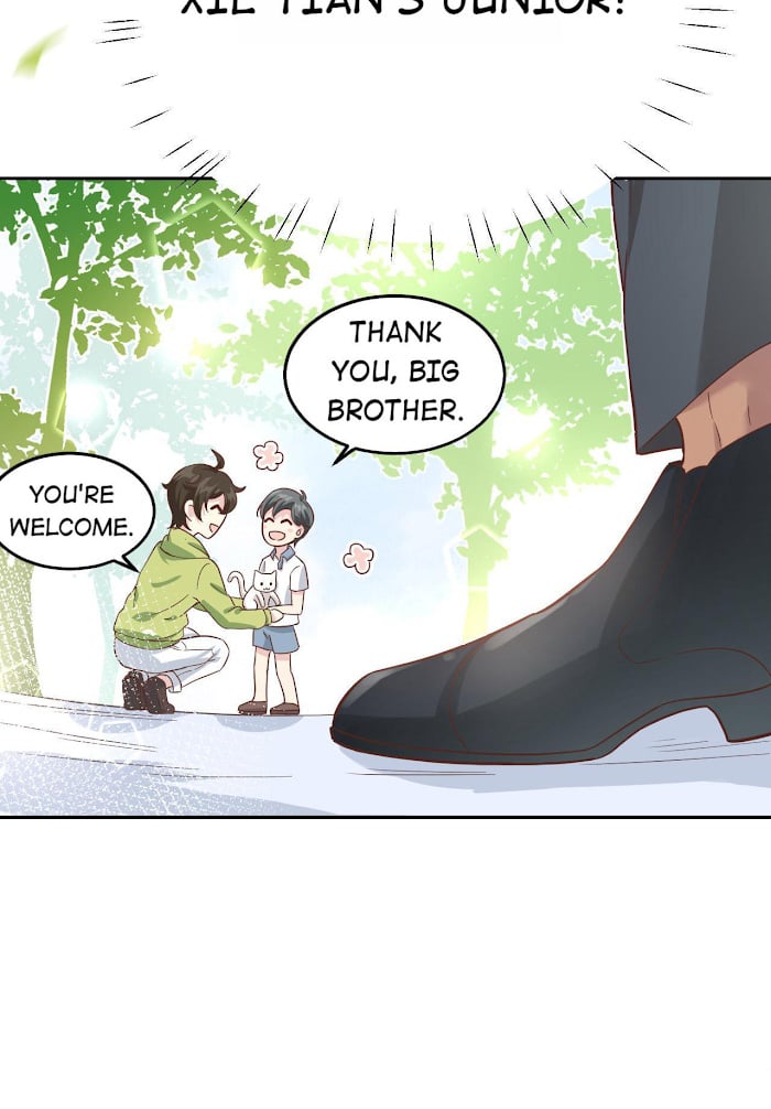 Don’t Mess With The Cultivation Babysitter chapter 24 - page 38