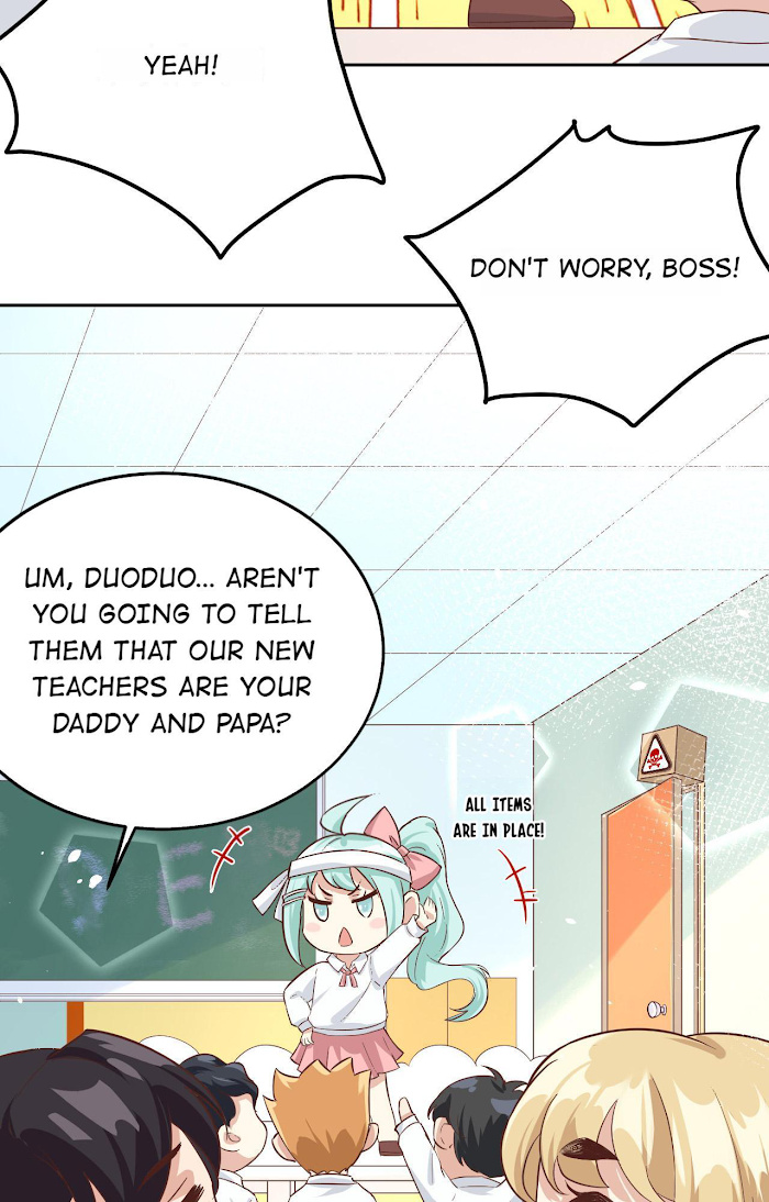 Don’t Mess With The Cultivation Babysitter chapter 24 - page 4