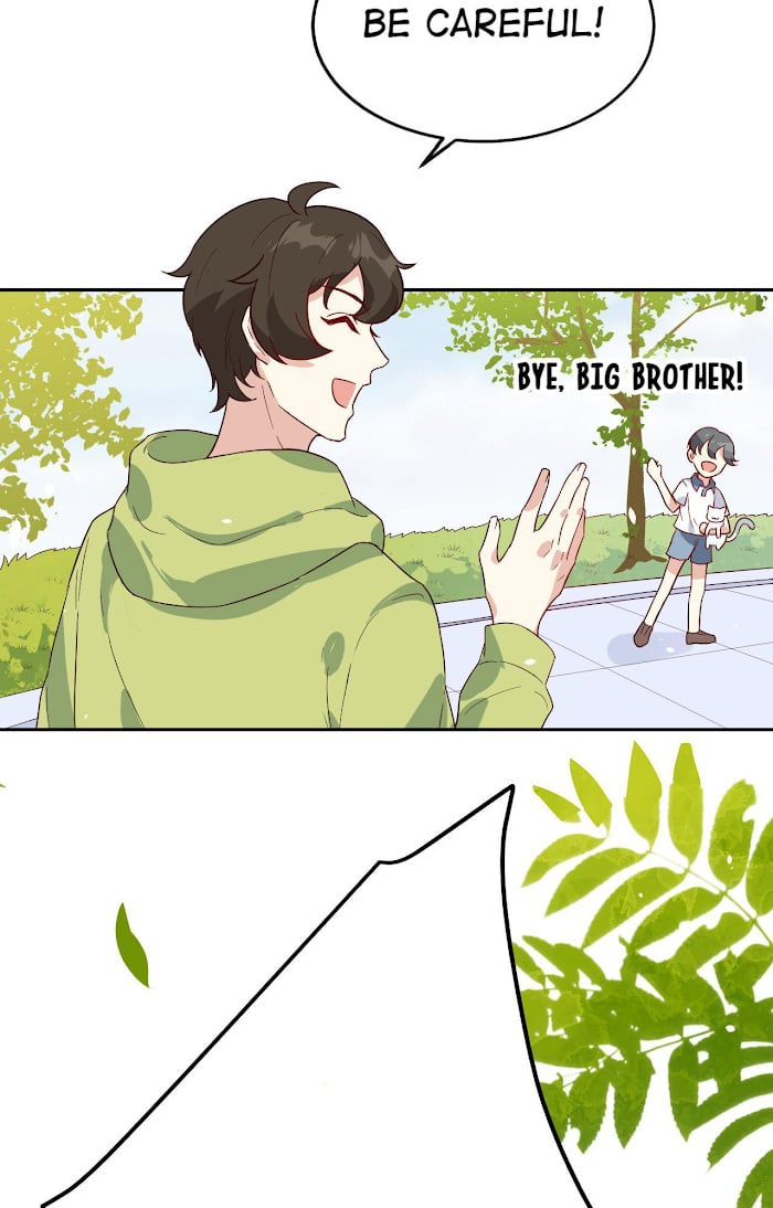 Don’t Mess With The Cultivation Babysitter chapter 24 - page 42