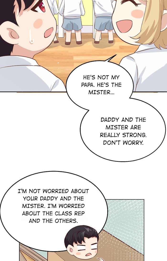Don’t Mess With The Cultivation Babysitter chapter 24 - page 5