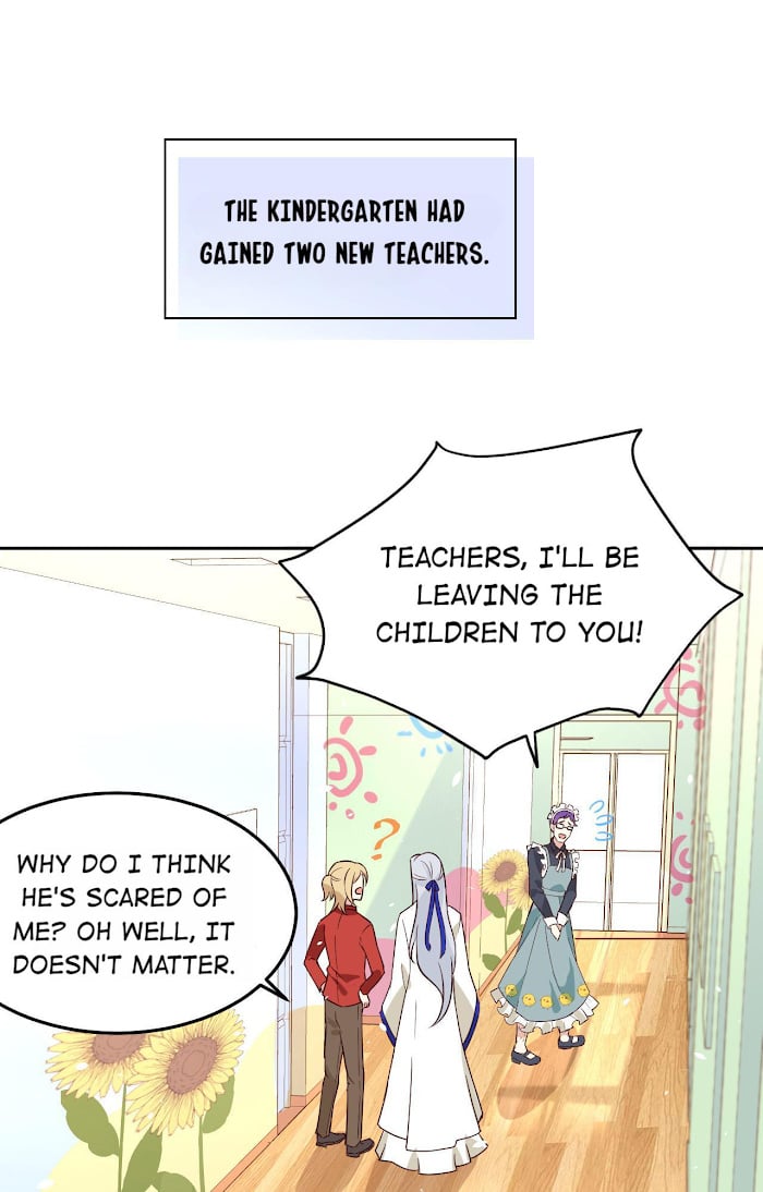 Don’t Mess With The Cultivation Babysitter chapter 24 - page 7