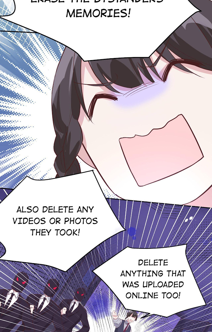 Don’t Mess With The Cultivation Babysitter chapter 23 - page 11