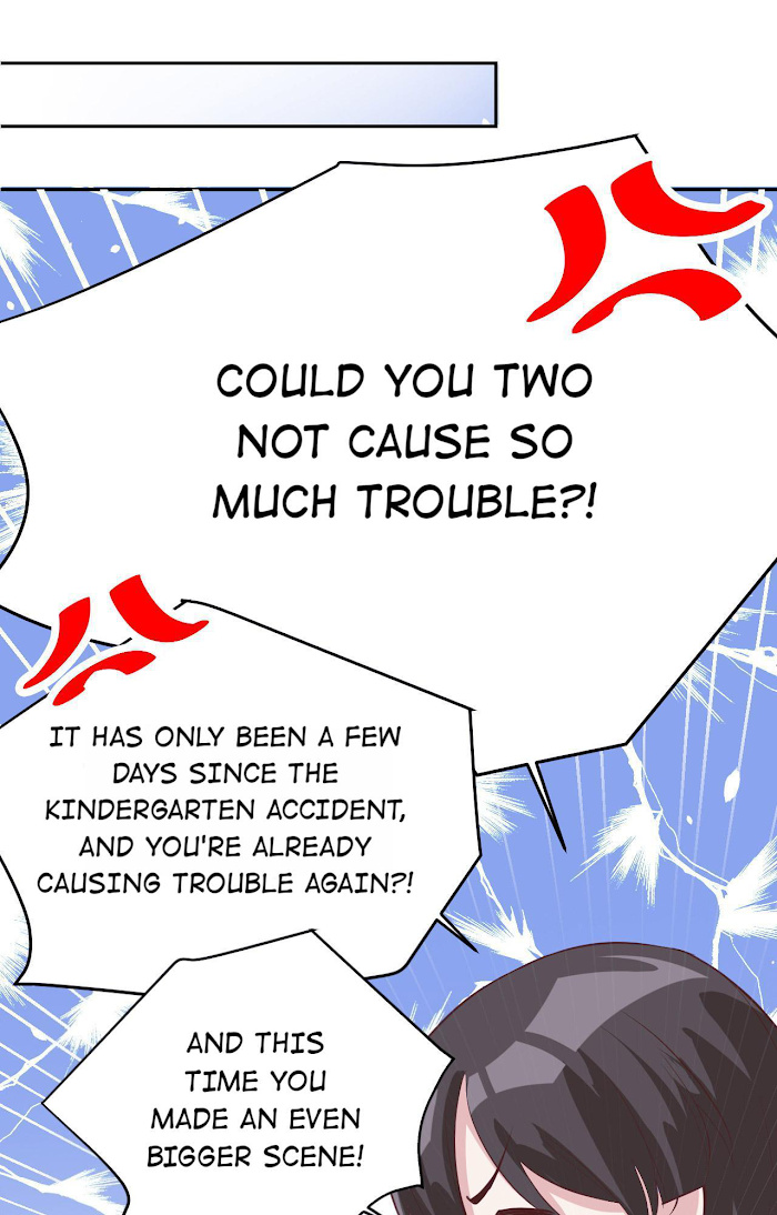 Don’t Mess With The Cultivation Babysitter chapter 23 - page 13