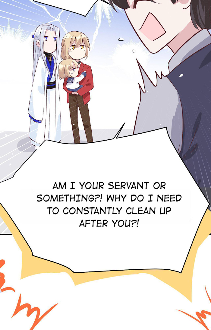 Don’t Mess With The Cultivation Babysitter chapter 23 - page 14