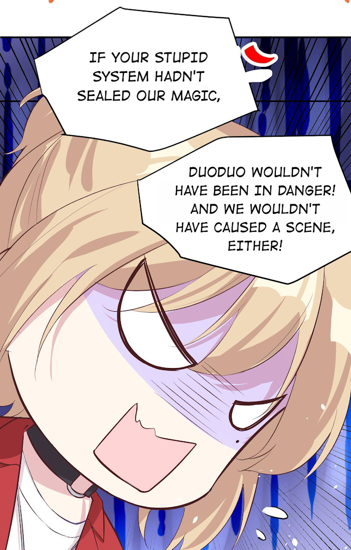 Don’t Mess With The Cultivation Babysitter chapter 23 - page 15