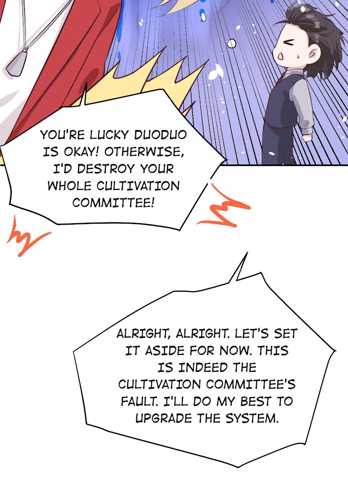 Don’t Mess With The Cultivation Babysitter chapter 23 - page 16