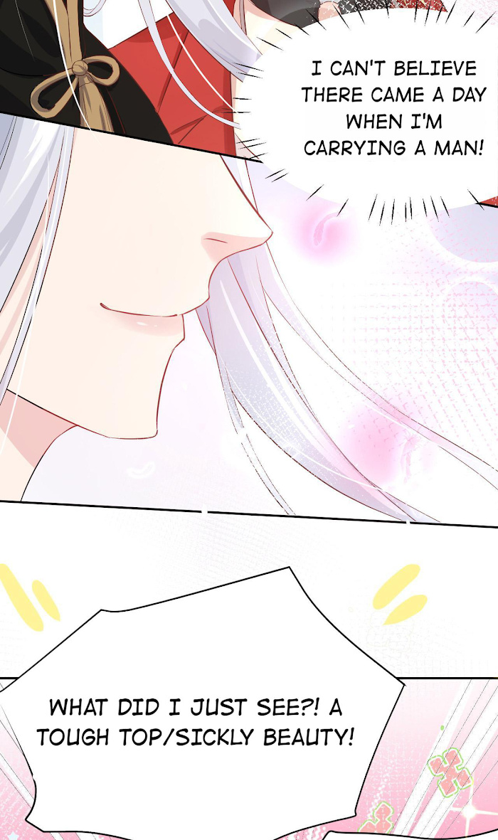 Don’t Mess With The Cultivation Babysitter chapter 23 - page 22
