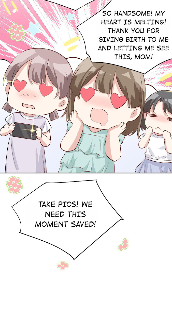 Don’t Mess With The Cultivation Babysitter chapter 23 - page 23
