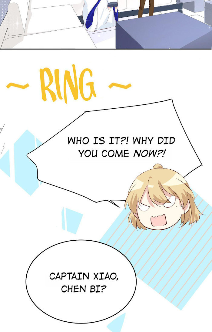 Don’t Mess With The Cultivation Babysitter chapter 23 - page 26