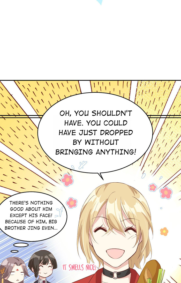Don’t Mess With The Cultivation Babysitter chapter 23 - page 27