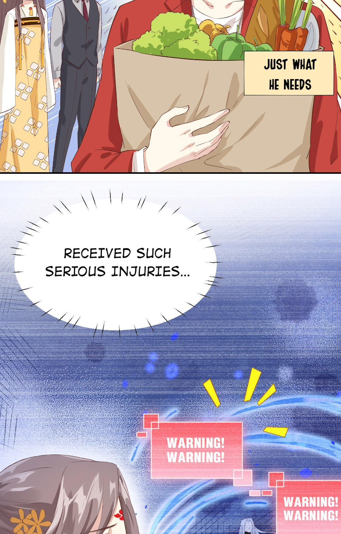 Don’t Mess With The Cultivation Babysitter chapter 23 - page 28