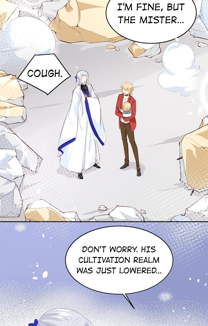 Don’t Mess With The Cultivation Babysitter chapter 23 - page 3