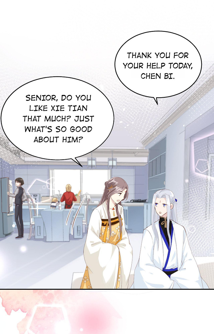 Don’t Mess With The Cultivation Babysitter chapter 23 - page 30