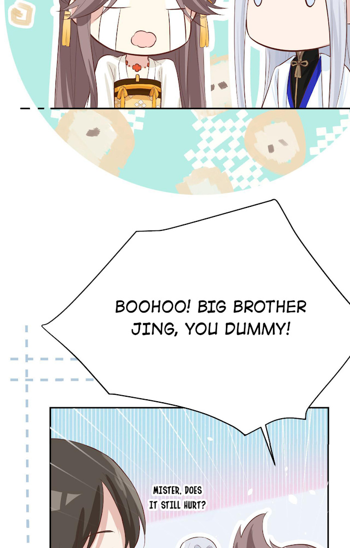 Don’t Mess With The Cultivation Babysitter chapter 23 - page 36