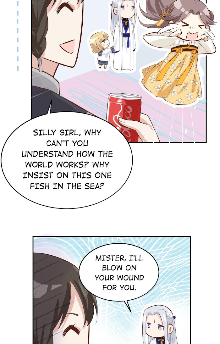 Don’t Mess With The Cultivation Babysitter chapter 23 - page 37