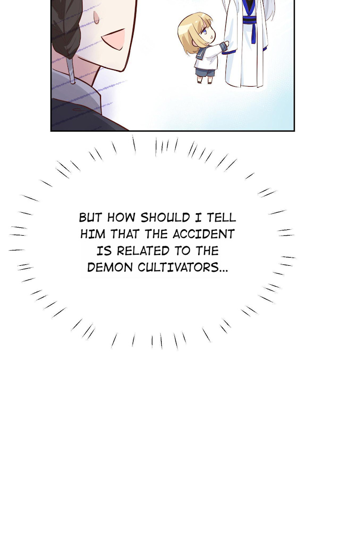 Don’t Mess With The Cultivation Babysitter chapter 23 - page 38