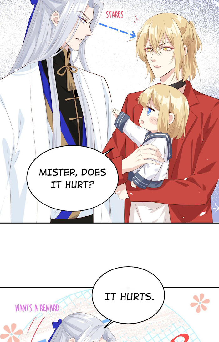 Don’t Mess With The Cultivation Babysitter chapter 23 - page 4
