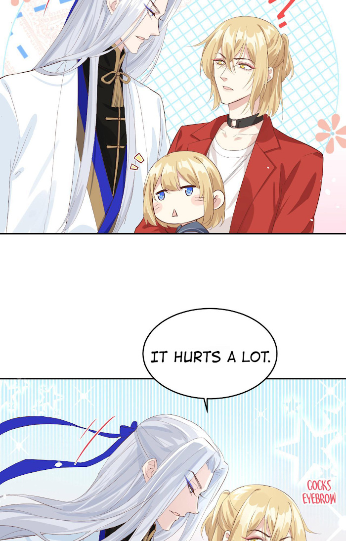 Don’t Mess With The Cultivation Babysitter chapter 23 - page 5