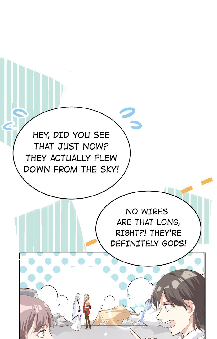 Don’t Mess With The Cultivation Babysitter chapter 23 - page 9